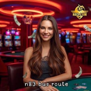 n83 bus route